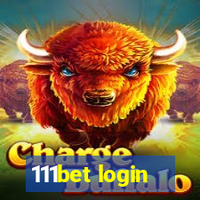 111bet login